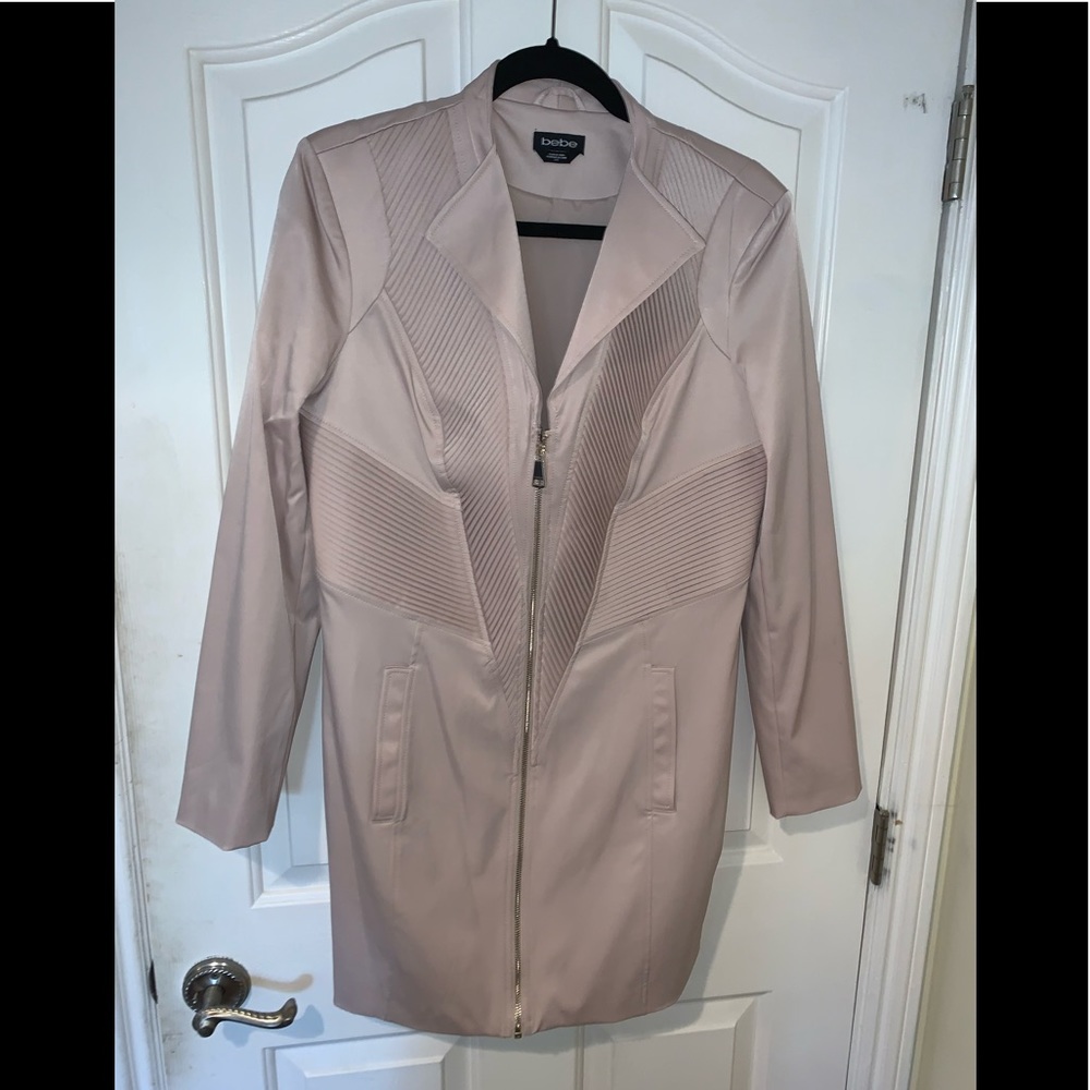 NEW BEBE Designer Trench Coat